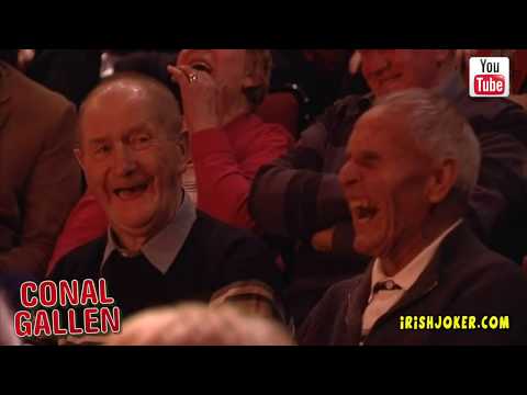 Conal Gallen - The Indian and the Toilet Paper