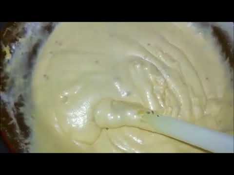 Bolo Simples e Fofinho de Fubá com Erva Doce/Fácil de Fazer e Muito Saboroso