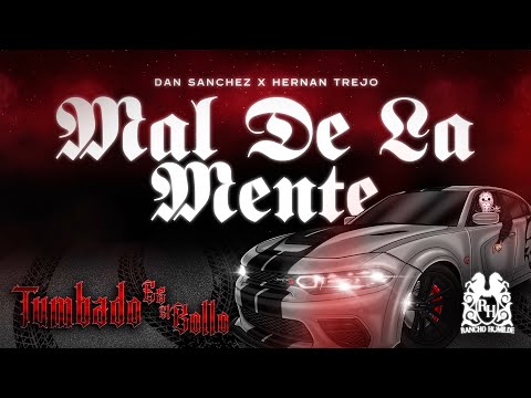 Dan Sanchez x Hernan Trejo - Mal de La Mente [Official Visualizer]