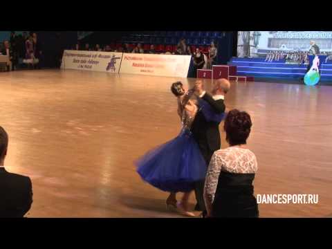 Ivanov Andrey - Ivanova Anna, Final English Waltz