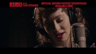 Kubo and the Two Strings  - While My Guitar Gently Weeps - Regina Spektor Music Video