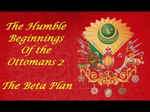 CK2 - One Province Ottomans 1299 - 70 - Return of the Cash Cow