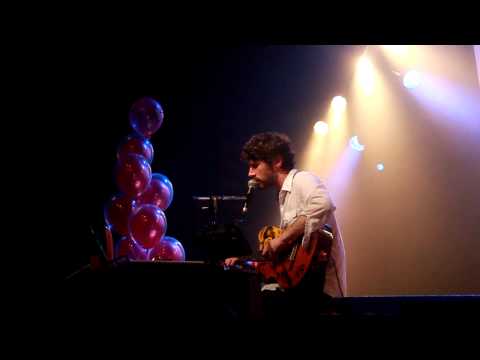 Gruff Rhys - Candylion (Live - Buenos Aires)