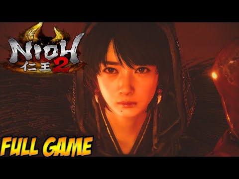 Nioh 2 (PS4 Pro 1080p 60 fps) Open Beta Longplay Walkthrough Full Gameplay