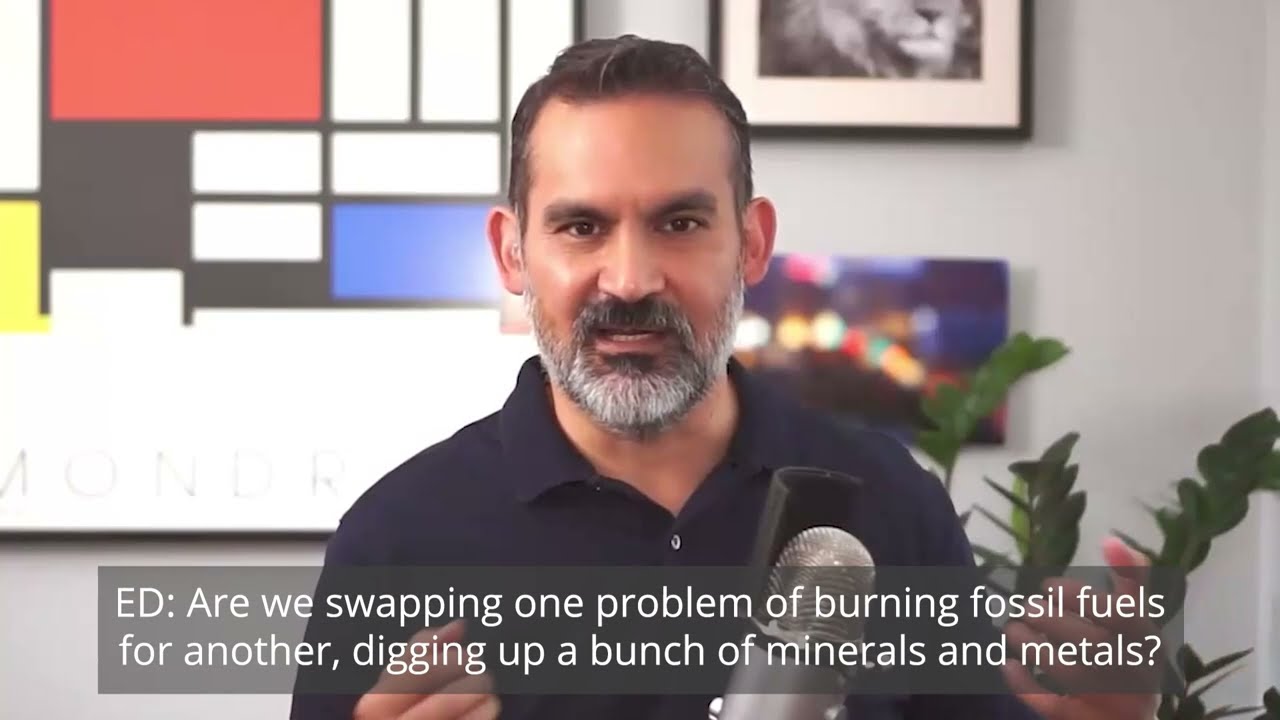 Environmental Tradeoffs of the Energy Transition