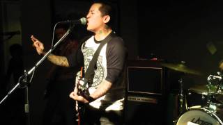 Urbandub - Endless a Silent Whisper (Live at Casa Nami, August 2, 2011)