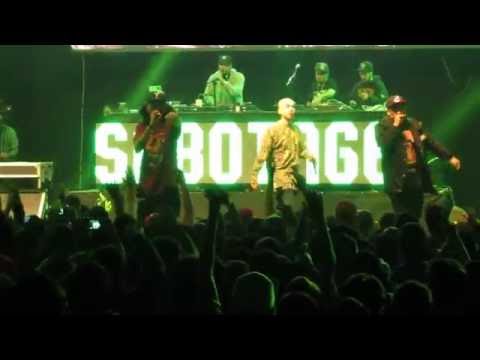 Sabotage - Valle Central | God Level Fest 2016