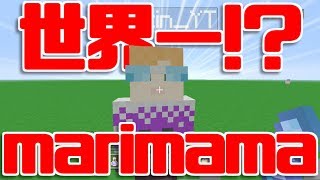 自分が世界一だと言い張るキッズを成敗してみた。【WiiUマイクラ】