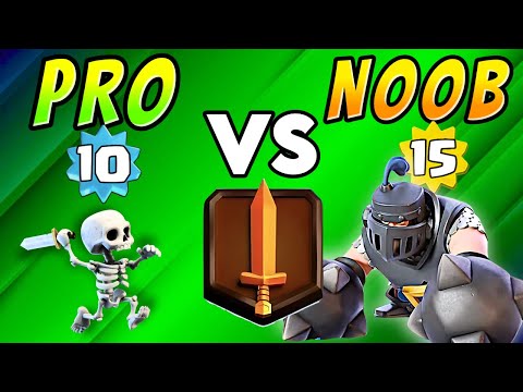 Beating OVERLEVELED Noobs in Mid Ladder