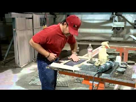 Natural Stone Systems TV Ep 10 Surface polishing -- Than Norman