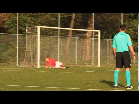 Redding Dokan Berendse (Die Haghe - SC Monster JO17-1)