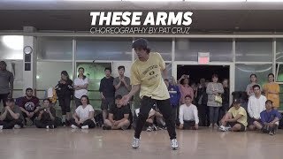 Luke James &quot;These Arms&quot; | Choreography by Pat Cruz | TCSI 2018