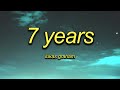 7 Years Lukas Graham Sped Up Version 4