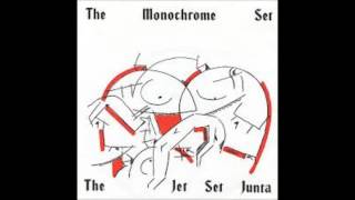 Jet Set Junta by Monochrome Set