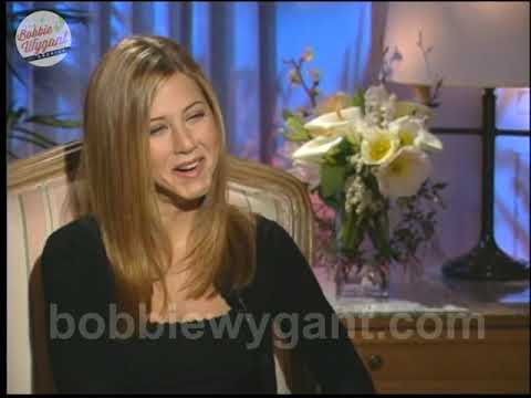 Jennifer Aniston "Object of my Affection" 3/8/98 - Bobbie Wygant Archive