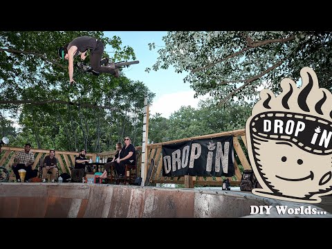 Drop In Coffee - DIY World Championship - Juice Bowl Invitational