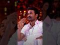 Ethana Saami Song Pushpavanam Kuppusamy Stage Performance Idli Kadai Dhanush Shorts