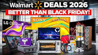 31 Walmart February Deals That Beat Black Friday 2026