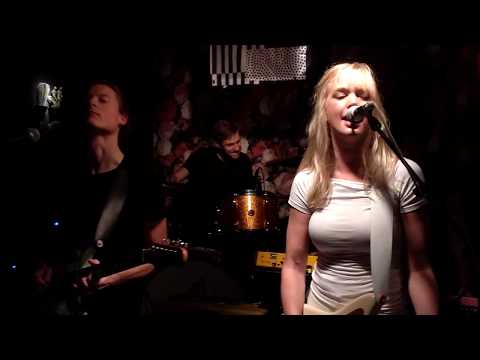 20171105 Inge van Calkar: Try To Say! bij Popronde Venray, in Gastrobar TOF