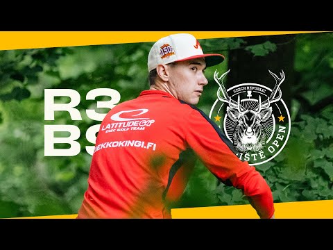 2025 Konopiště Open | MPO R3B9 | Villmann, Lehtinen, Anttila, Lampainen | MDG Media