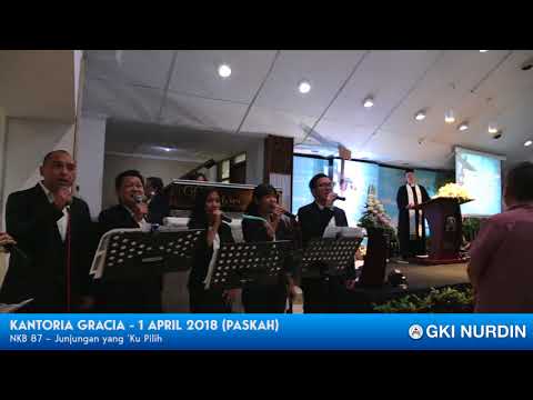 Kantoria GRACIA - 1 April 2018 (Paskah), NKB 87