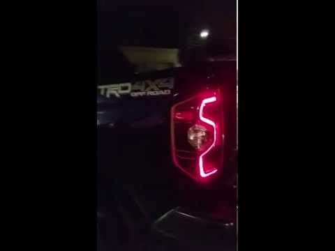 2014 Toyota Tundra w/ Anzo Lighting