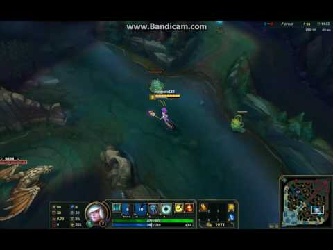 League of Legends janna champion spotlight