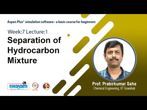 Aspen Plus simulation software a basic course for beginners