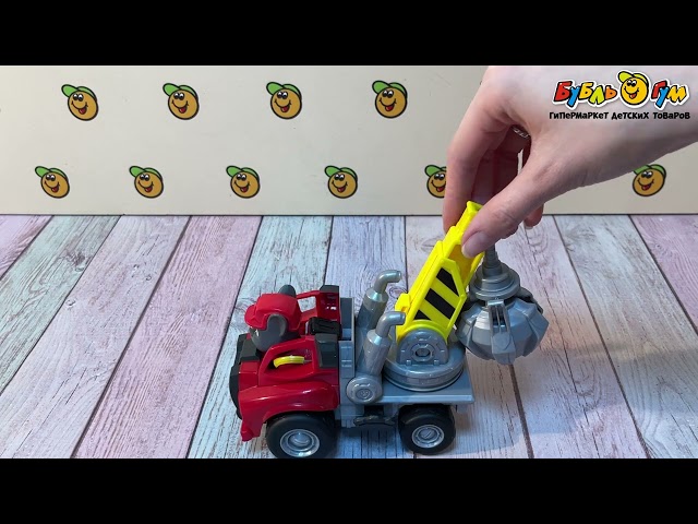Игровой набор Щенячий Патруль Чарджер с Машинкой - видео