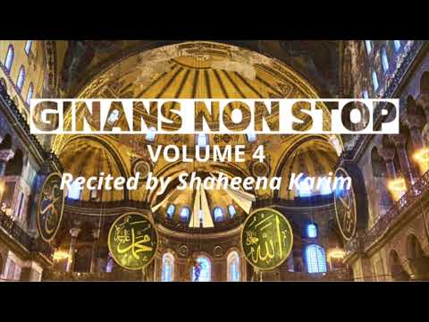 Volume 4 - Non Stop Ginans - Shaheena Karim