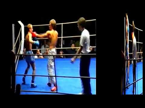 Axel Bösselmann vs. Thomas Cohrs