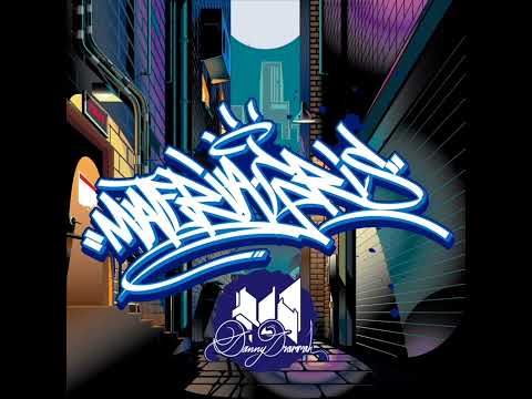 MATERIA GRIS [EP Completo] | (ft. Zaque Sonido Liquido & X Santa Ana)