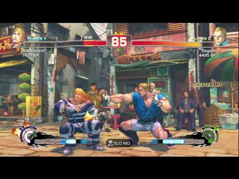 7-09-10 Degami (Abel) vs Blackbeard7 (Cody) - SSF4 - (3/4)