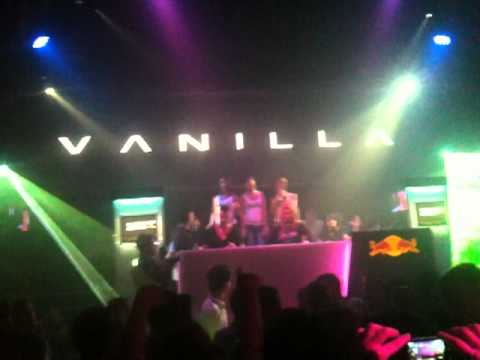ALEXANDRA DAMIANI @ VANILLA CLUB (Switzerland)