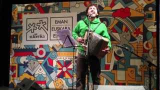 Xabier Solano. Bagoaz!