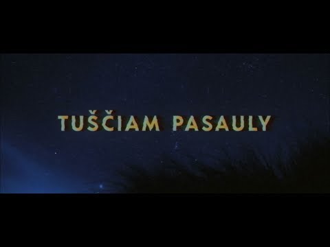 8 Kambarys - Tuščiam pasauly