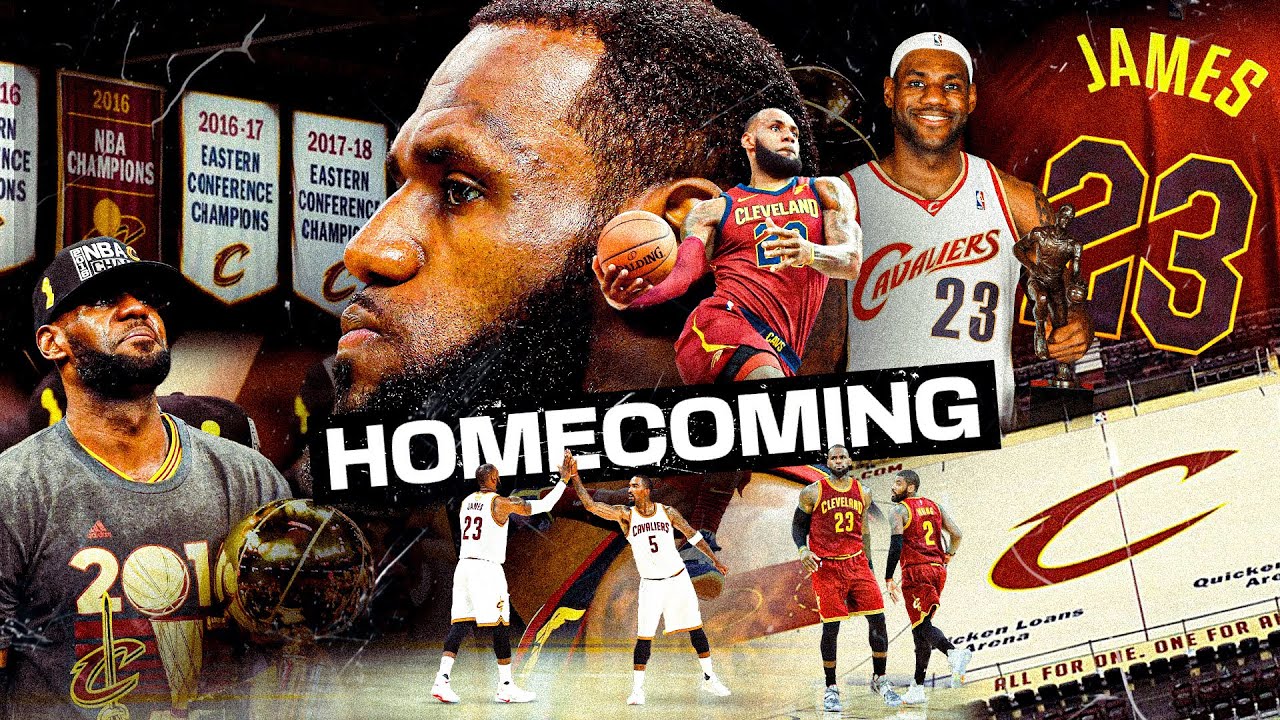 Homecoming - A LeBron James Documentary