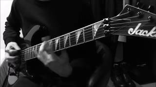 Mercyful Fate - A Dangerous Meeting (guitar cover)