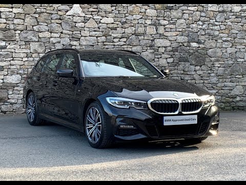 BMW 3 SERIES 320d MHT M Sport Touring Auto - YG70ULM Short