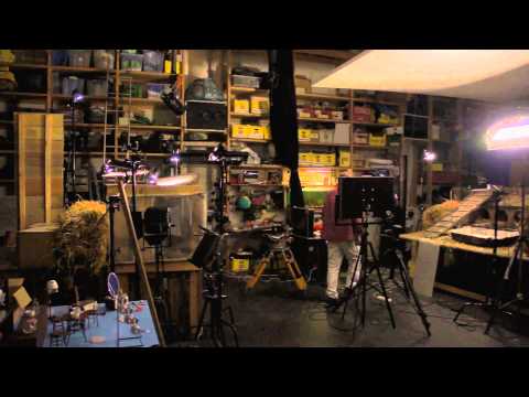 Vodňanská drůbež: Making of s kuřetem, Jaromírem Jágrem a Andrejem Babišem