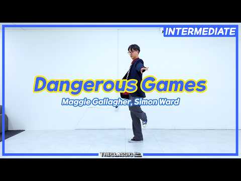 Dangerous Games ◀ Joo.0289 ▶ 더클래식 라인댄스