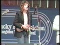 Alison Krauss and Union Station "Too Late to Cry" KFC Bluegrass Festival 1985
