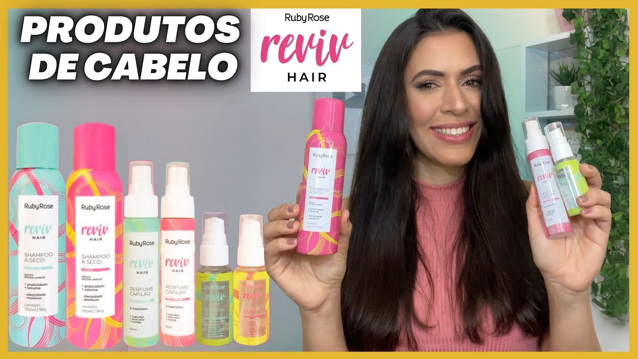 Booster 3 Em 1 Berry Dreams Reviv - Hidrata e Repara