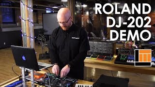 Video thumbnail for Roland DJ-202 Serato DJ Controller [Product Demo] by Long & McQuade Musical Instruments