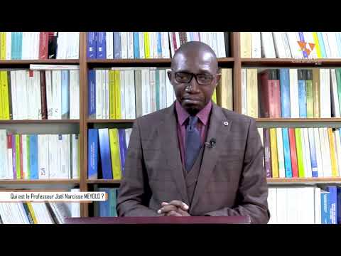 , title : 'WafricaTV - PRESENTATION du Pr Joël Narcisse MEYOLO'