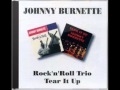 I Love You So Johnny Burnette '57 Coral LP 5708