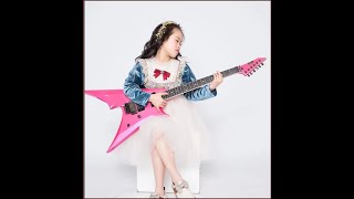 World's most Incredible Guitar Prodigy 9 Yr. old Sensation Xiao Yu China!