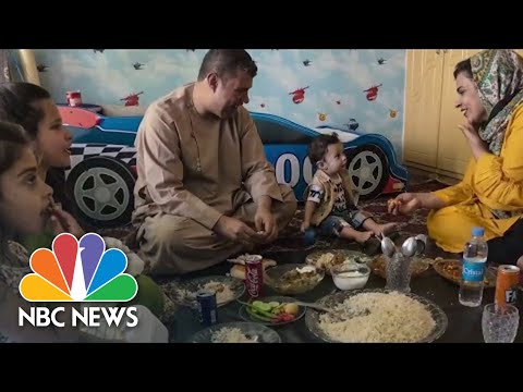 Eid-Al Fitr: What To Know About Islam's Holiest Holiday