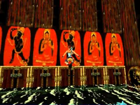 Tomb Raider 2 - Temple of Xian