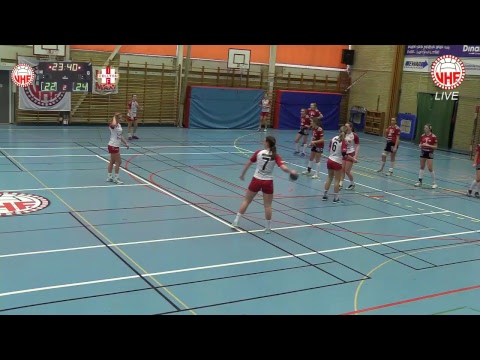 Vadstena HF- IF Hellton Karlstad   2:a